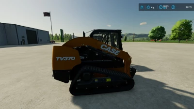 CASE SV280 & TV370 Skidsteer Pack v1.0.0.0