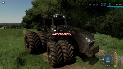 CaseIH Magnum Black Limited Edition VERSIÓN EN ESPAÑOL V1.0.0.0