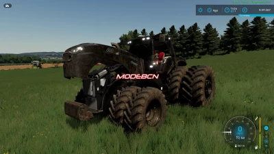 CaseIH Magnum Black Limited Edition VERSIÓN EN ESPAÑOL V1.0.0.0