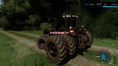 CaseIH Magnum Black Limited Edition VERSIÓN EN ESPAÑOL V1.0.0.0