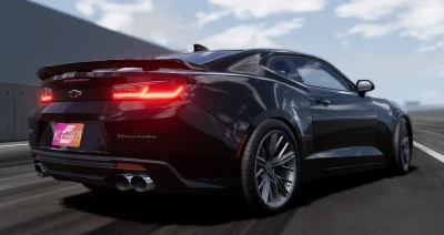 Chevrolet Camaro 6th Gen Free Release 0.30.x