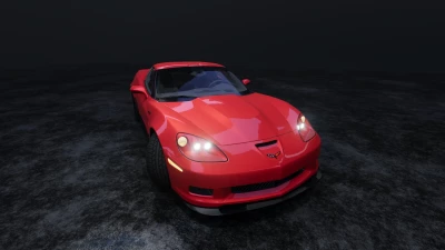 Chevrolet Corvette C6 Remastered 0.29.x