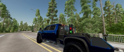 Chevy Silverado HD v1.0.0.0