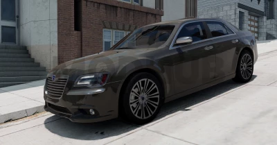 Chrysler 300C/Lancia Thema v1.0 0.29.x