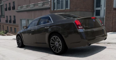 Chrysler 300C/Lancia Thema v1.0 0.29.x