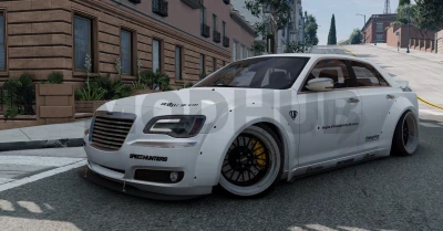 Chrysler 300C/Lancia Thema v1.0 0.29.x