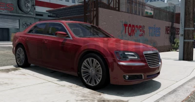 Chrysler 300C/Lancia Thema v1.0 0.29.x