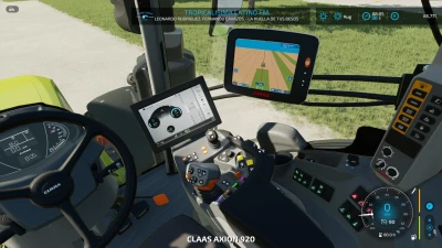 Claas Axion 900 Edited v1.0.0.1