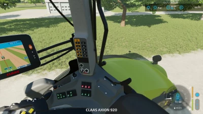 Claas Axion 900 Edited v1.0.0.1