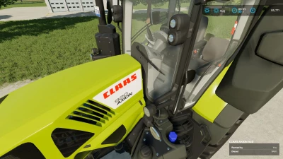 Claas Axion 900 Edited v1.0.0.1