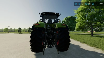 Claas Axion 900 Edited v1.0.0.1