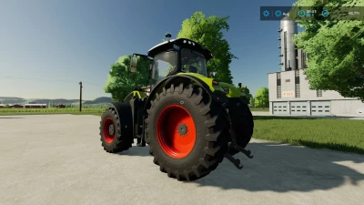 Claas Axion 900 Edited v1.0.0.1