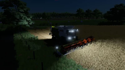 Claas Lexion 8000 Edit v1.0.0.1