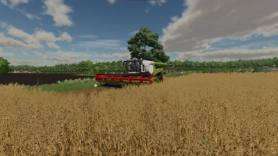 Claas Lexion 8000 Edit v1.0.0.1