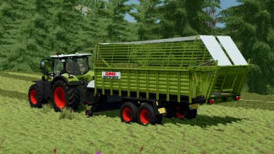 Claas Quantum 3800k v1.0.0.0