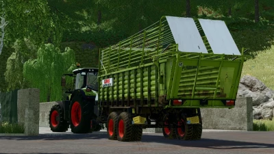 Claas Quantum 3800k v1.0.0.0