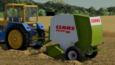 Claas Rollant 66 v1.0.1.0
