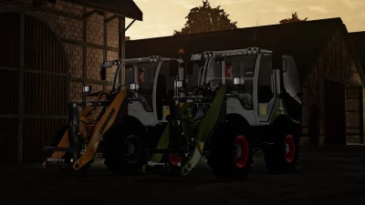 CLAAS Torion 639 / Liebherr 508L v1.0.0.0