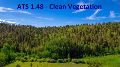 Clean Vegetation ATS Fixed v1.0.1 1.48