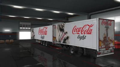 Coca-Cola Light Trailer 1.48