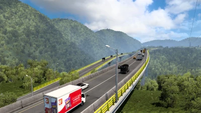 Colombia Real Map ATS Demo Official 1.48