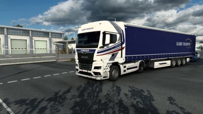 Combo Skin Klemen Transport 1.48