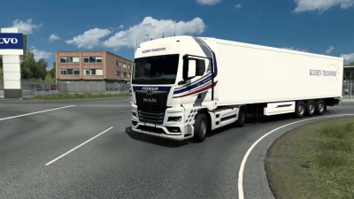 Combo Skin Klemen Transport 1.48