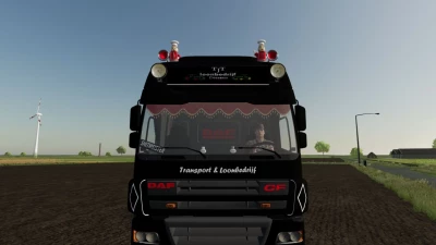 DAF CF Edited v1.0.0.0