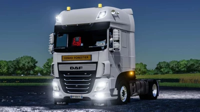 DAF XF 460 v1.1.0.0