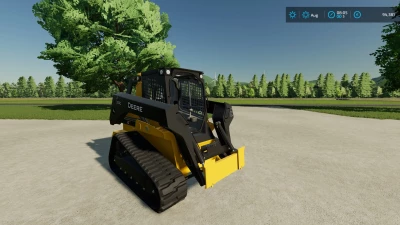 John Deere 30G Series v1.0.0.0