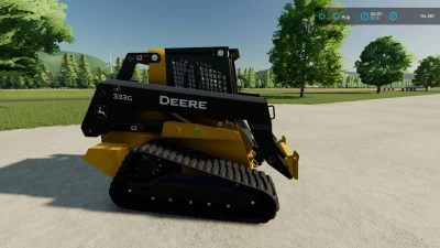 John Deere 30G Series v1.0.0.0