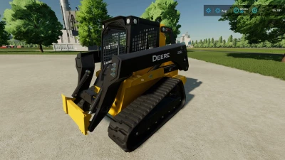 John Deere 30G Series v1.0.0.0