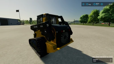 John Deere 30G Series v1.0.0.0