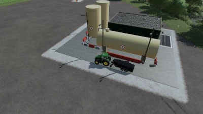 Diesel Production v1.0.0.0