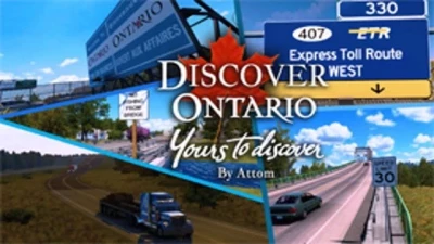 Discover Ontario v0.2.5 1.48