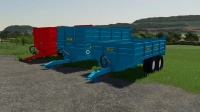 Donnelly and Johnston Trailers Pack v1.2.0.0