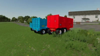 Donnelly and Johnston Trailers Pack v1.2.0.0