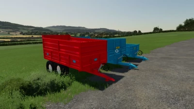 Donnelly and Johnston Trailers Pack v1.2.0.0