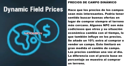 Dynamic Field Prices VERSIÓN EN ESPAÑOL v1.0.2.0