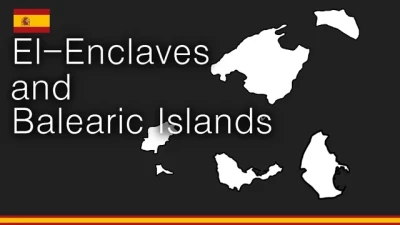 El Enclaves and Balearic Islands v0.4.1 1.48