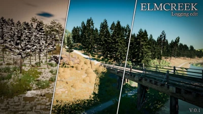 Elmcreek Logging Edit BETA v1.0.0.1