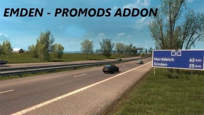 Emden Addon (V7) for Promods 1.48