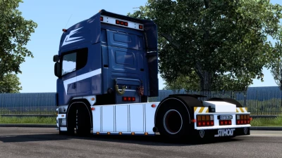 [ETS2] EX WR Transport Scania 4 Serie 1.47