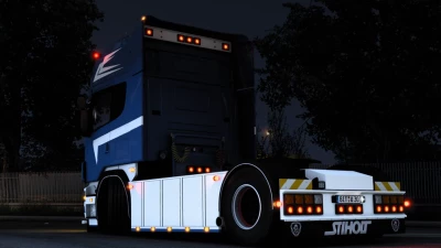 [ETS2] EX WR Transport Scania 4 Serie 1.47