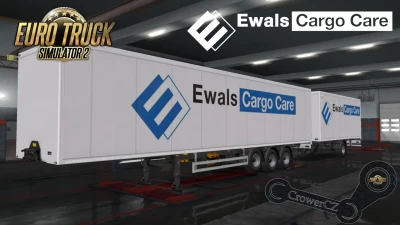 Ewals Cargo Care Trailer 1.48