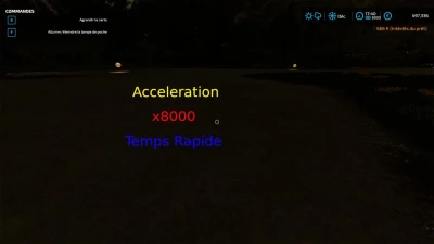 Fast Time Acceleration x8000 v1.0.0.0