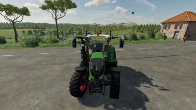 Fendt 700 Vario Edit v4.0.0.1