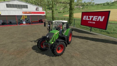 Fendt 700 Vario Edit v4.0.0.1