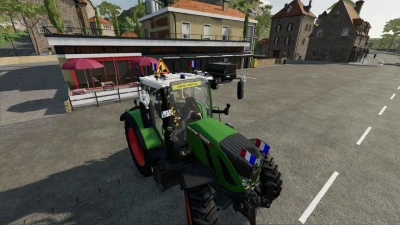 Fendt 700 Vario Edit v4.0.0.1