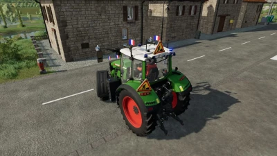 Fendt 700 Vario Edit v4.0.0.1